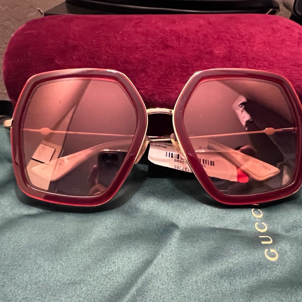 Gucci Glasses
